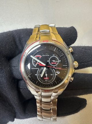 Reloj Citizen Eco-Drive Cronógrafo