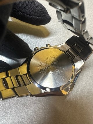 Reloj Citizen Eco-Drive Cronógrafo