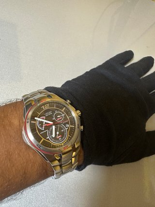 Reloj Citizen Eco-Drive Cronógrafo