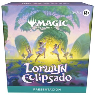 Magic Lorwyn Eclipsado Presentación ESP
