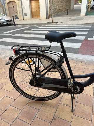 Bicicleta Urbana B'Twin Elops 6