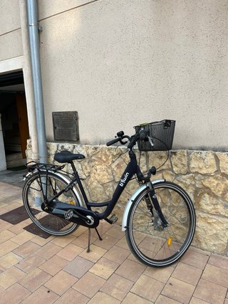 Bicicleta Urbana B'Twin Elops 6
