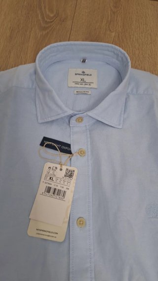 Camisas varios modelos 100% Algodón