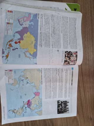 Proyecto: FanFest - Geografía e Historia 4 ESO