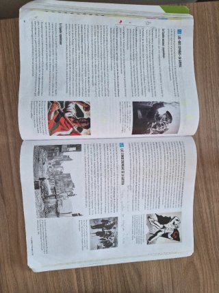 Proyecto: FanFest - Geografía e Historia 4 ESO