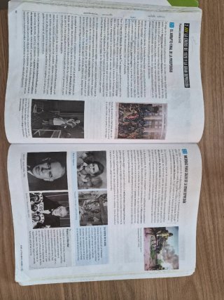 Proyecto: FanFest - Geografía e Historia 4 ESO