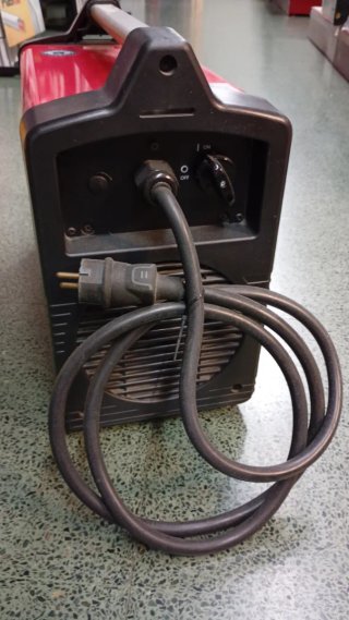 Soldadora Lincoln Inverter V205