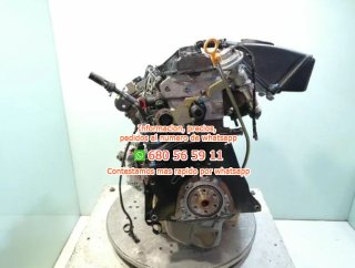 Volkswagen jgrmp140094 aef motor compl Ref:2285555