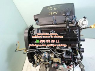 Volkswagen jgrmp140094 aef motor compl Ref:2285555