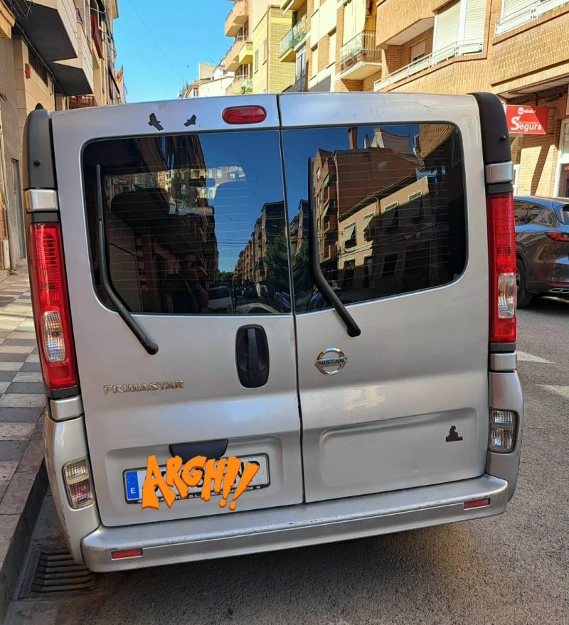 Nissan Primastar 2007 - foto 1
