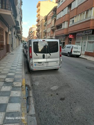 Nissan Primastar 2007