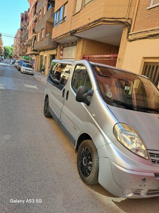 Nissan Primastar 2007