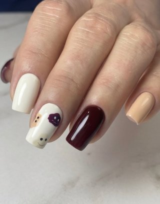 Uñas a domicilio