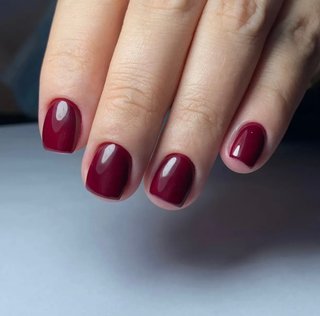Uñas a domicilio