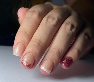 Uñas a domicilio