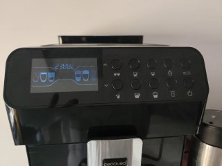 Cafetera Automática Cecotec