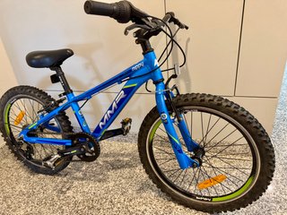 Bicicleta MMR Nippy 20” 6 vel. Shimano
