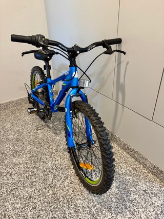 Bicicleta MMR Nippy 20” 6 vel. Shimano