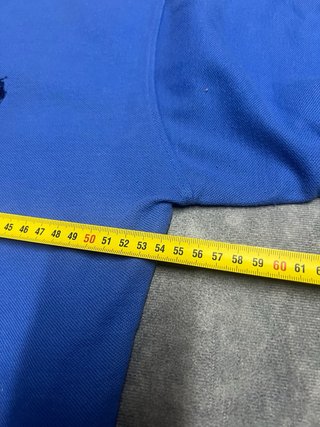 Polo Ralph Lauren Vintage Azul