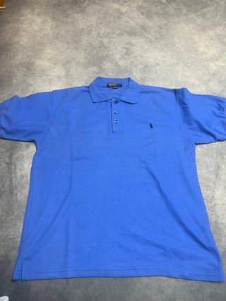Polo Ralph Lauren Vintage Azul
