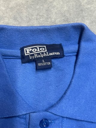 Polo Ralph Lauren Vintage Azul