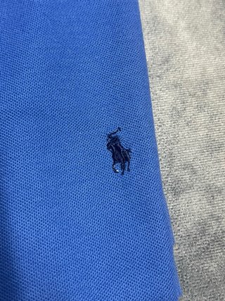 Polo Ralph Lauren Vintage Azul