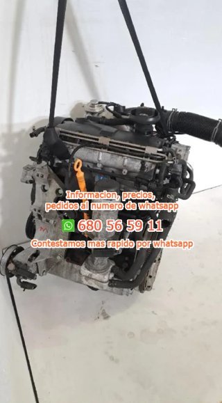 Motor completo seat jgrmp704887 axr le Ref:2746197