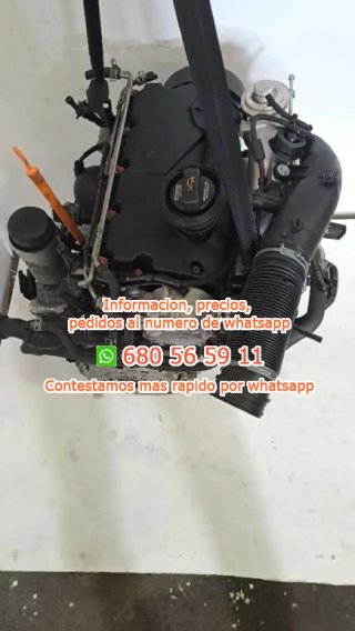 Motor completo seat jgrmp704887 axr le Ref:2746197