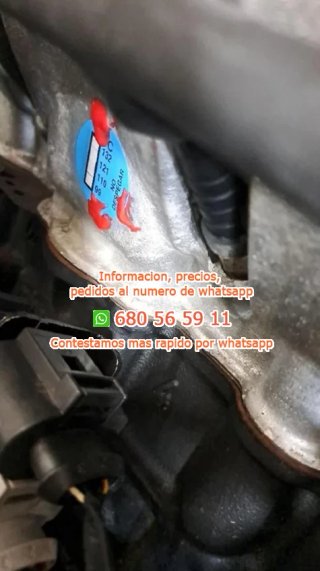Motor completo seat jgrmp704887 axr le Ref:2746197