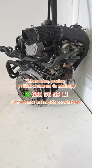 Motor completo seat jgrmp704887 axr le Ref:2746197