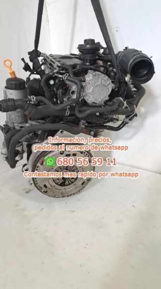 Motor completo seat jgrmp704887 axr le Ref:2746197