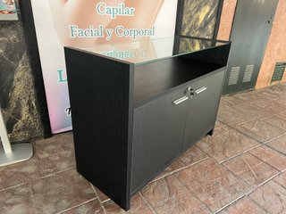 Mobiliario de Peluquería Completo