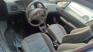 Despiece Peugeot 307 Familiar
