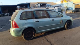 Despiece Peugeot 307 Familiar