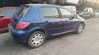Despiece Peugeot 307 Familiar