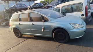 Despiece Peugeot 307 Familiar