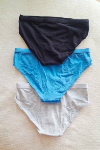 Slip Tezenis bambino 3 pezzi