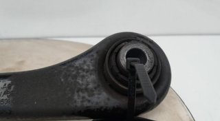 Brazo suspensión 1k0501529f audi a3 (8p) 1157048