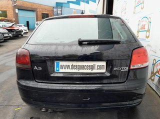 Brazo suspensión 1k0501529f audi a3 (8p) 1157048