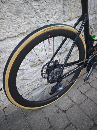 Cervelo Caledonia 5 Talla 58