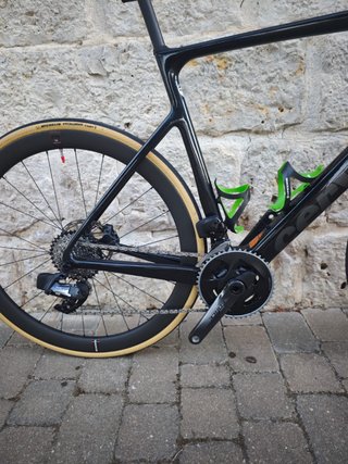 Cervelo Caledonia 5 Talla 58