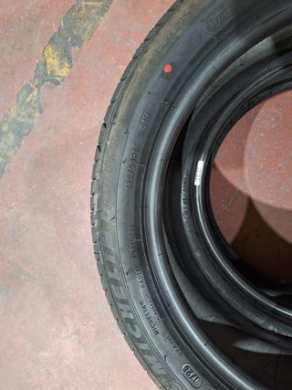 Juego 2 Neumáticos Michelin 185/50/16