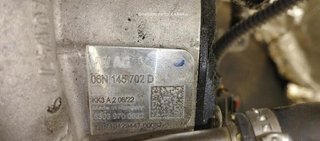 20759889 motor completo dry audi a6 (4a2, 40 tdi