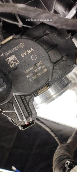 20759889 motor completo dry audi a6 (4a2, 40 tdi