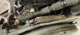 20759889 motor completo dry audi a6 (4a2, 40 tdi