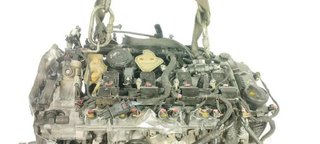 20759889 motor completo dry audi a6 (4a2, 40 tdi