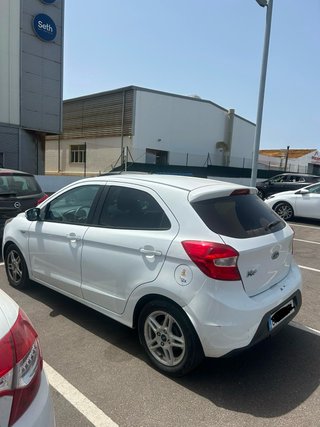 Ford Ka+ 2016