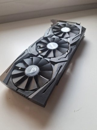ASUS ROG Strix GTX 1060 6GB