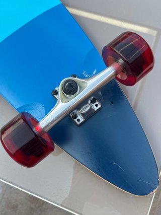 Monopatín Longboard Voltage
