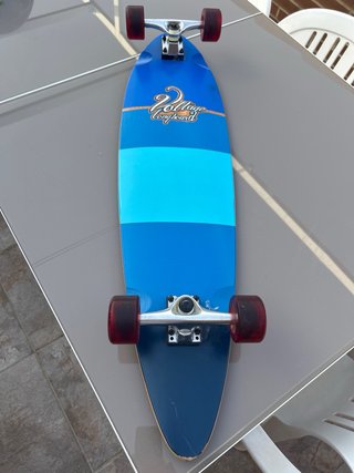Monopatín Longboard Voltage